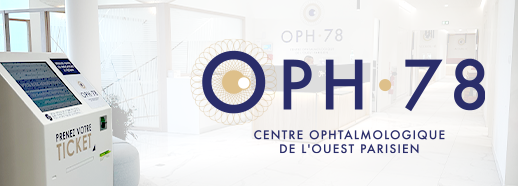 OPH 78 : la borne d’accueil Diffmed au nouveau Centre Ophtalmologique de l’Ouest Parisien