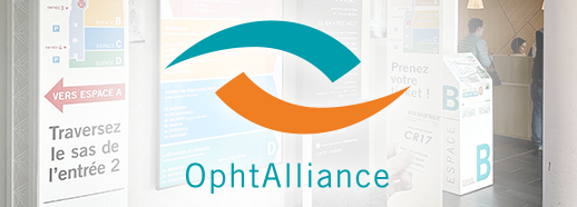Ophtalliance Nantes met en œuvre le parcours digital du patient