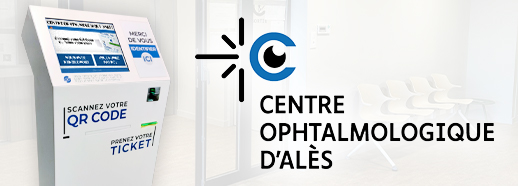 Le Centre Ophtalmologique d’Alès sélectionne la borne Diffmed pour le nouvel Institut Gard Vision