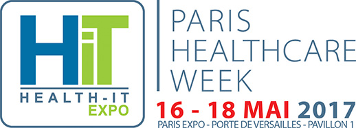 Découvrez nos solutions Accueil Patients au Salon HIT Paris 2017