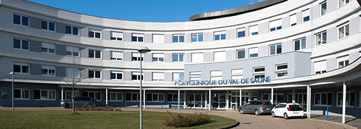La Polyclinique Val de Saône choisit Diffmed Flux Patients – File Attente