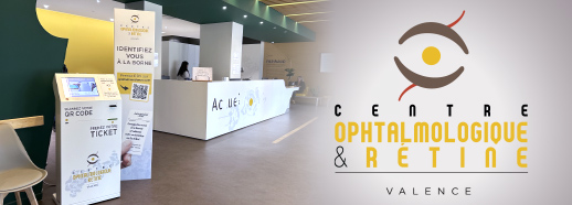 Centre Ophtalmologique & Rétine de Valence - Janvier 2025