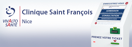 Clinique Saitn François Nice - septembre 2025