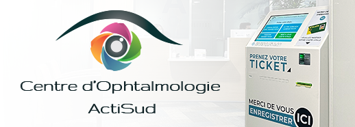 Le Centre d’Ophtalmologie ActiSud optimise l’accueil patients avec la borne Diffmed