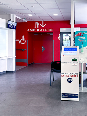 Vivalto CH de l'Eure Evreux - 2025